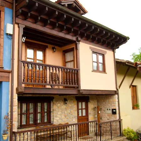 Villa El Balcon Del Horreo à Piloña Extérieur photo