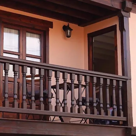 Villa El Balcon Del Horreo à Piloña Extérieur photo