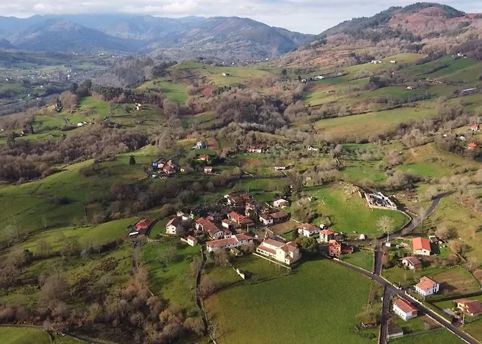 El Balcon Del Horreo
