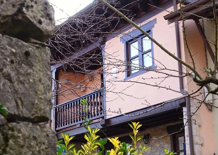 El Balcon Del Horreo
