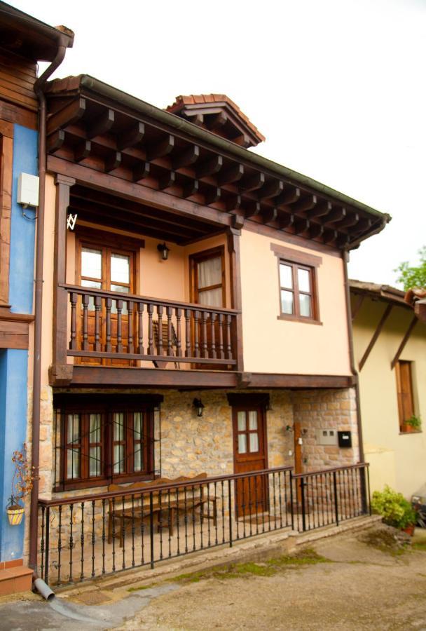 Hébergement de vacances El Balcon Del Horreo