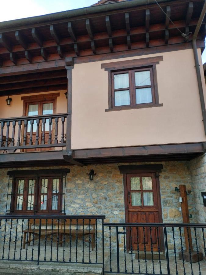 El Balcon Del Horreo Hébergement de vacances
