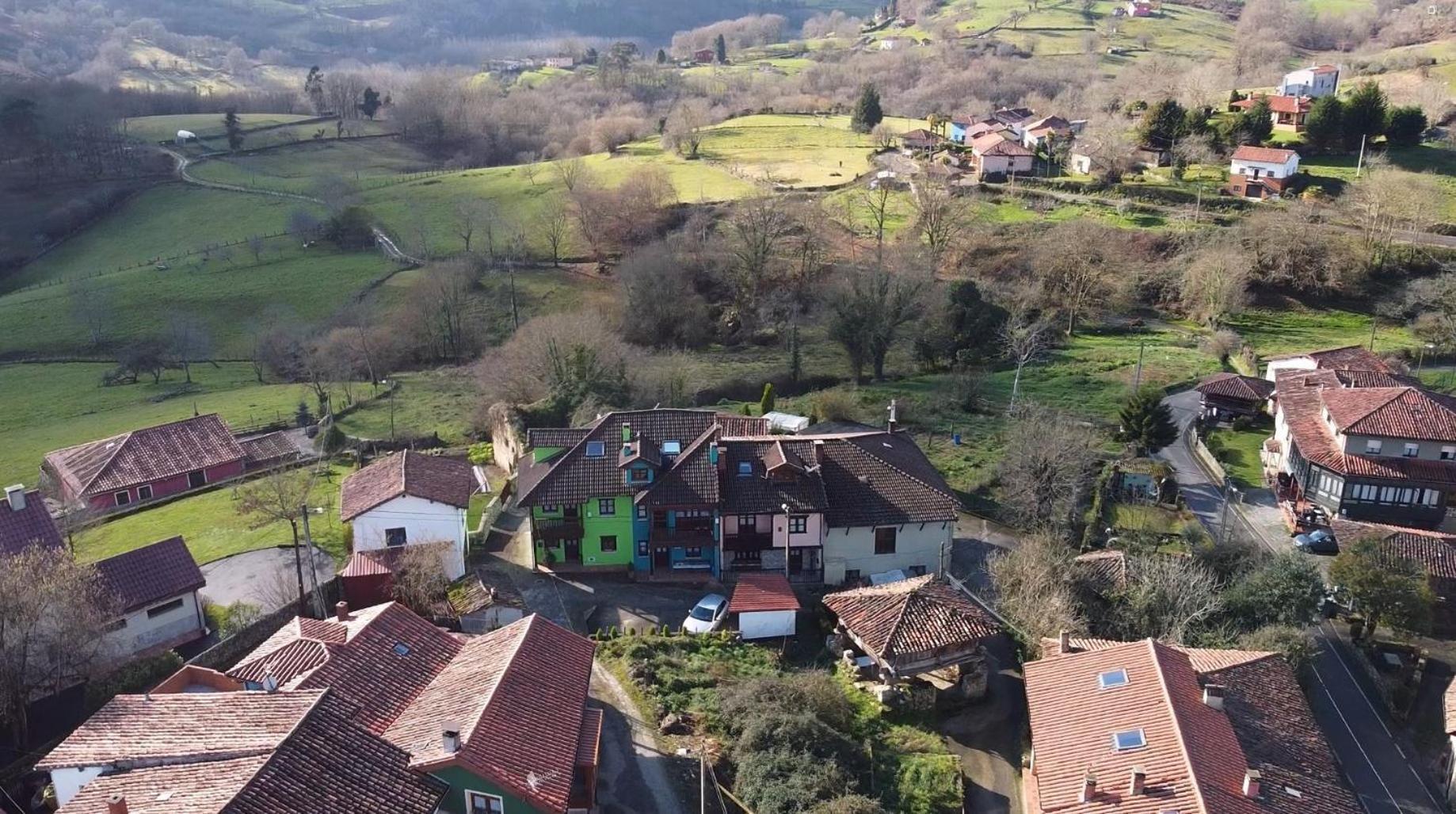 El Balcon Del Horreo * Piloña