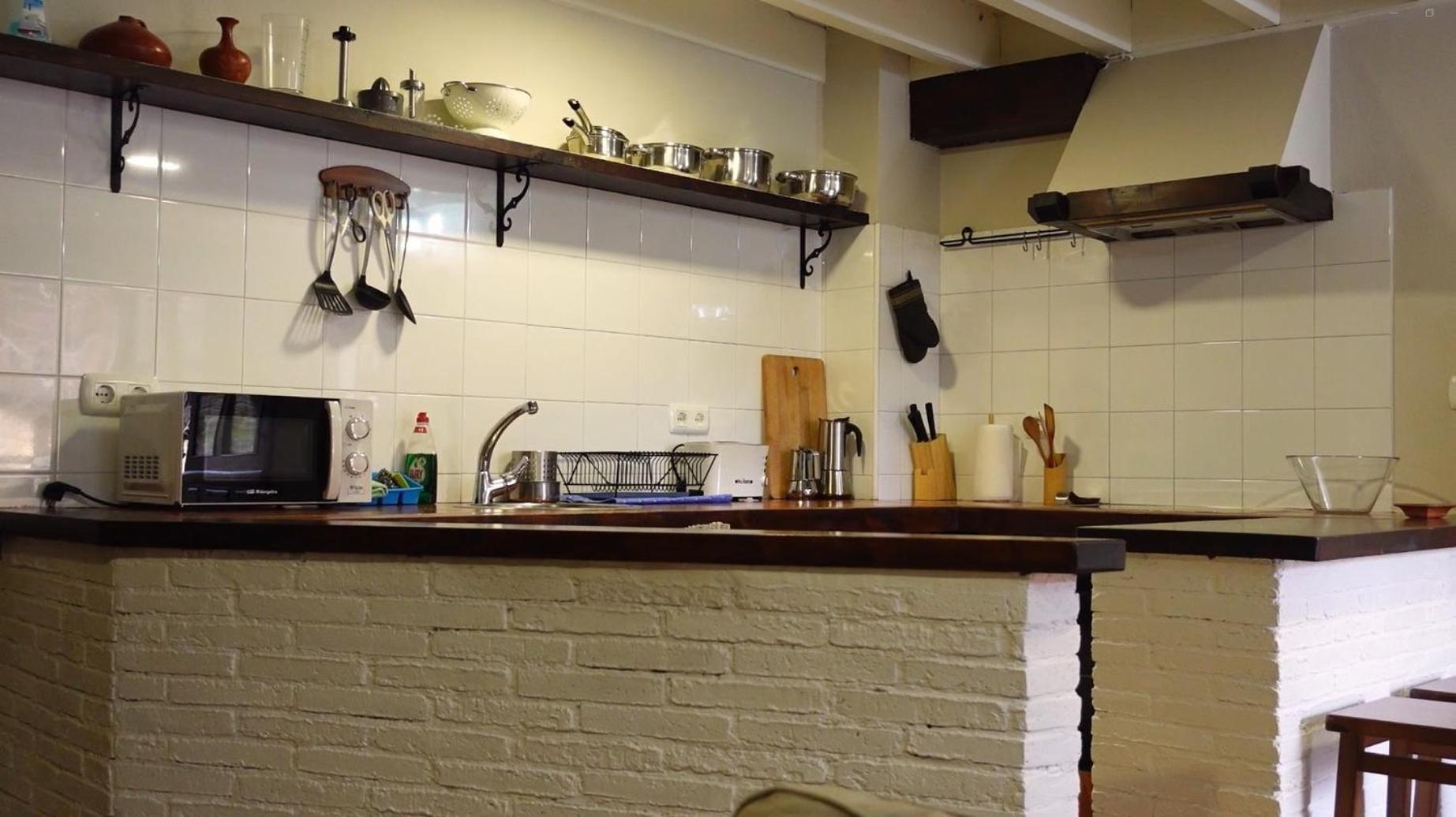 El Balcon Del Horreo Hébergement de vacances *