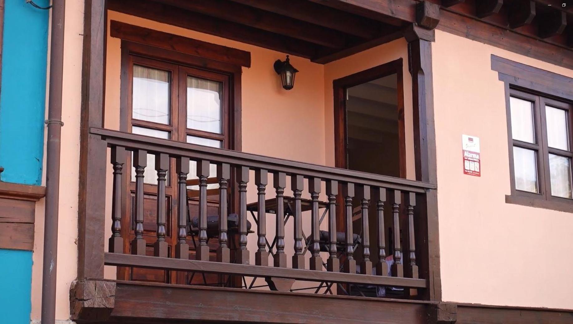 El Balcon Del Horreo * Piloña